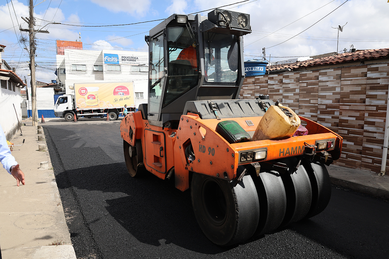 Foto: Reprodução/Prefeitura de Feira de Santana - BA